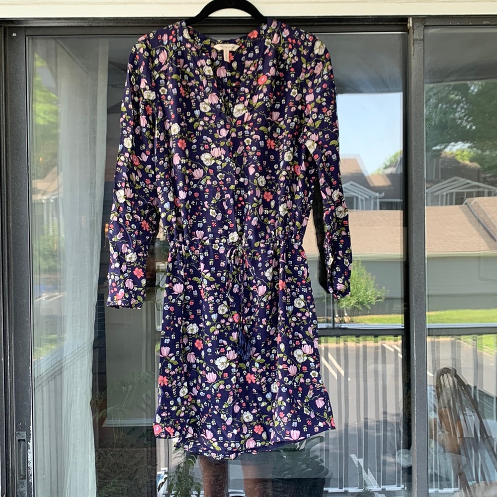 Rebecca Taylor Silk Dress